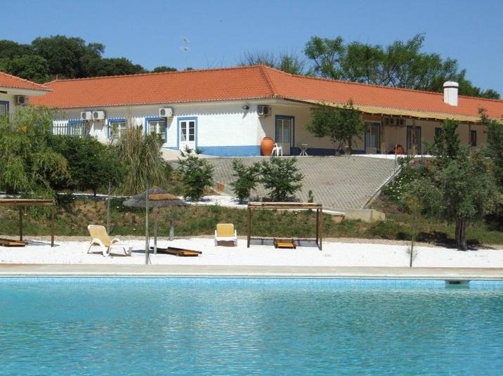 Hotel Rural Da Ameira Монтемор-у-Нову Екстер'єр фото
