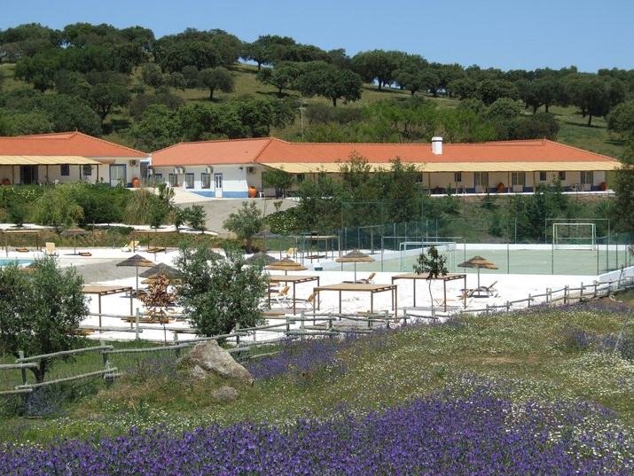 Hotel Rural Da Ameira Монтемор-у-Нову Екстер'єр фото