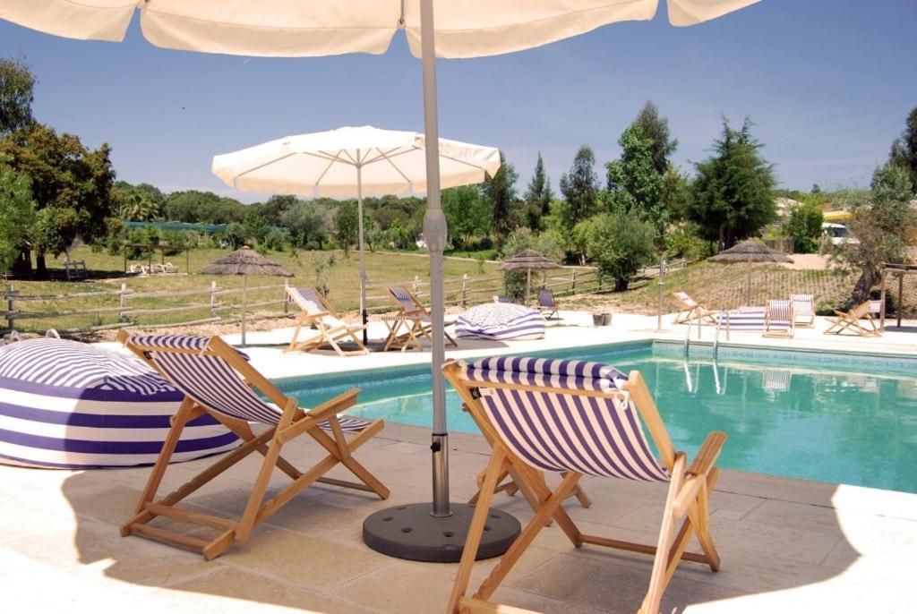 Hotel Rural Da Ameira Монтемор-у-Нову Екстер'єр фото
