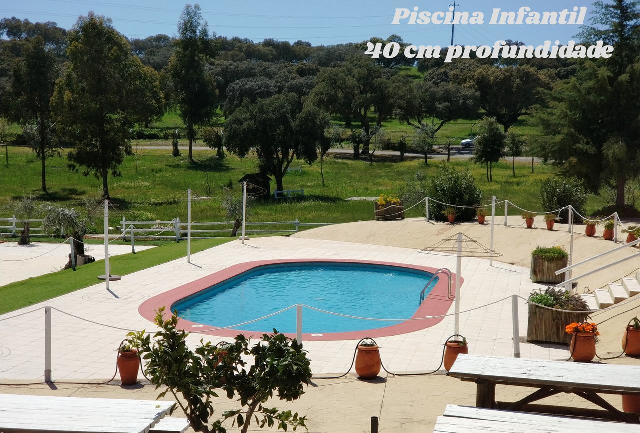 Hotel Rural Da Ameira Монтемор-у-Нову Екстер'єр фото